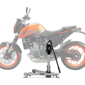 Zentralständer EVOLIFT® für KTM 690 Duke / R 08-19 Echt