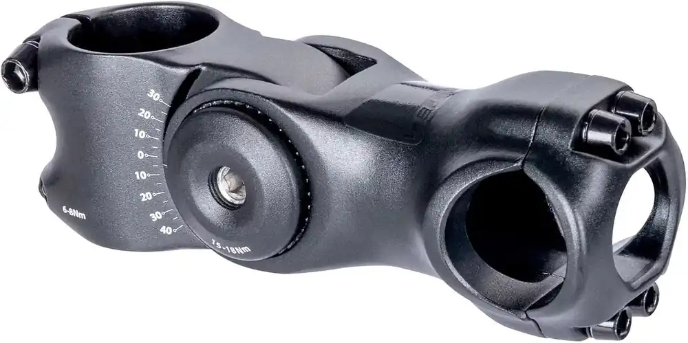 CONTEC Vorbau Seto 90 mm schwarz 25, 4 mm Lenkerklemmung Neuheit