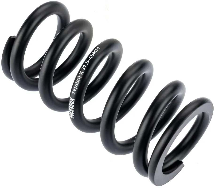 RockShox Stahlfeder 450 lb 114 mm schwarz Sale