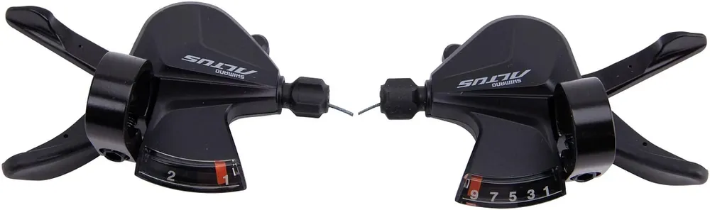 Shimano Daumenschalthebel Altus SL-M2010 schwarz Jetzt Bestellen