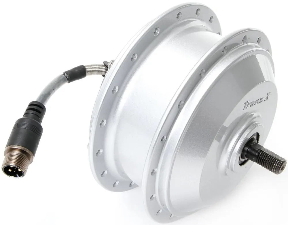 Jetzt Bestellen TranzX Motor 250 W silber
