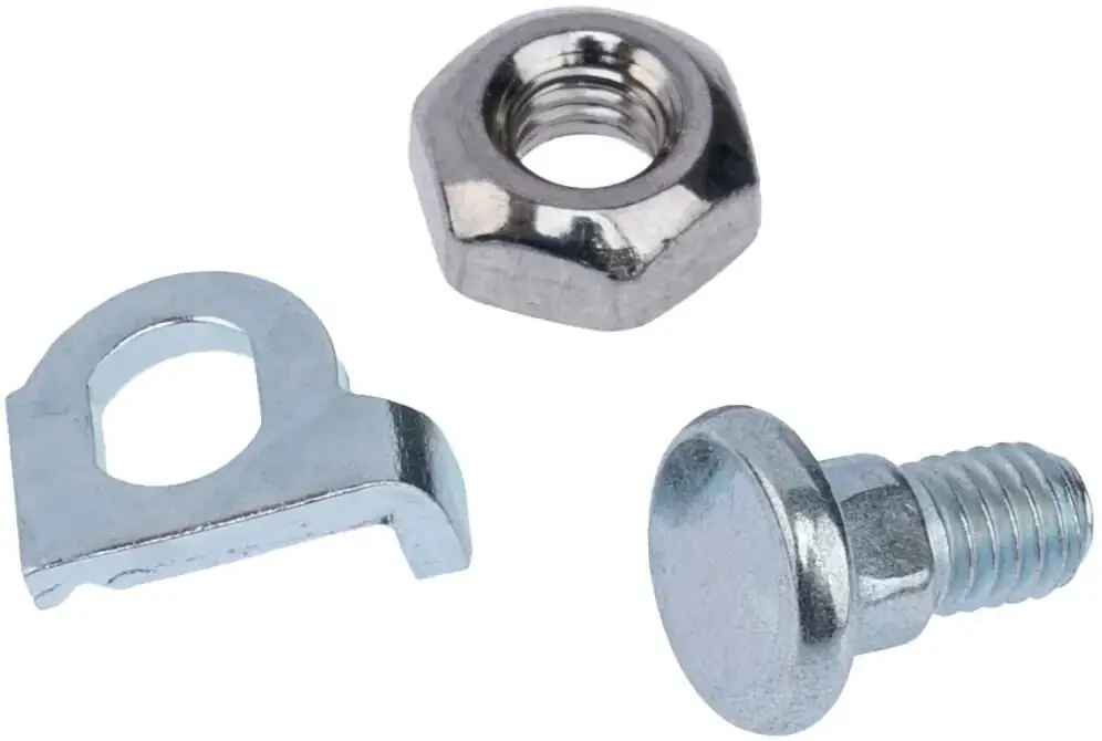 Shimano Kabelbefestigungsschraube Nexus silber Abverkauf