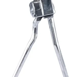 Pletscher Zweibeinständer 26 Zoll silber bis 290 mm Preiswert