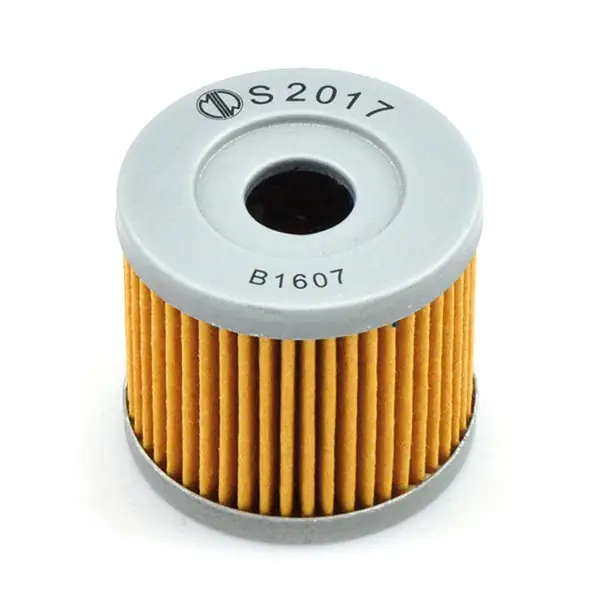 Markenprodukt MIW Ölfilter S2017 Papierfilter (OEM-Qualität)