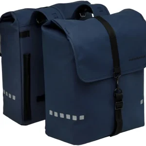 New Looxs Doppeltasche Odense Double blau Nur Für Kurze Zeit