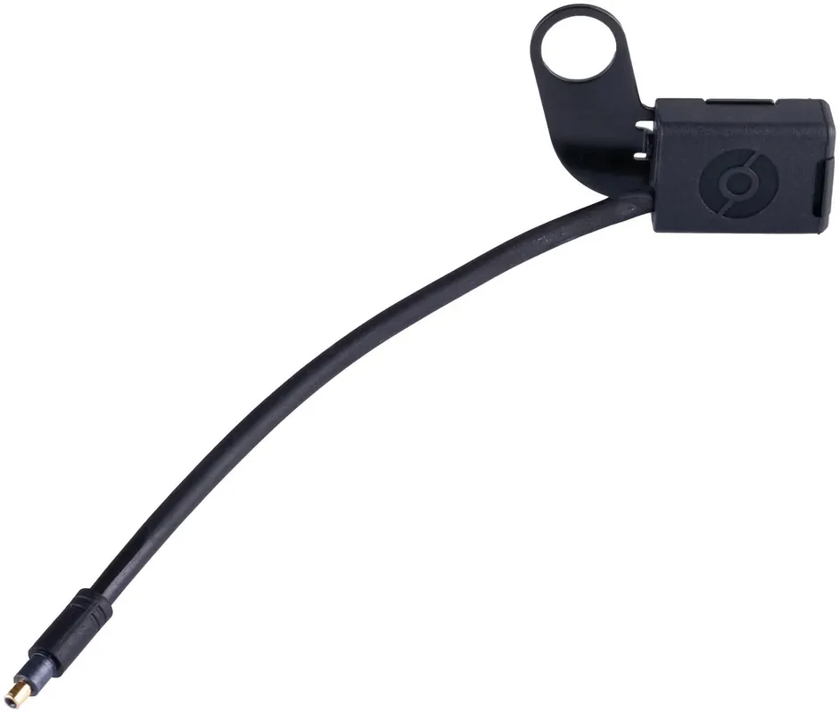 Bestpreis Supernova Ladegerät USB-C schwarz mit Power Connector Stecker