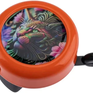 Reich Klingel Colour Cat 55 mm orange,bunt Garantierte Lieferung