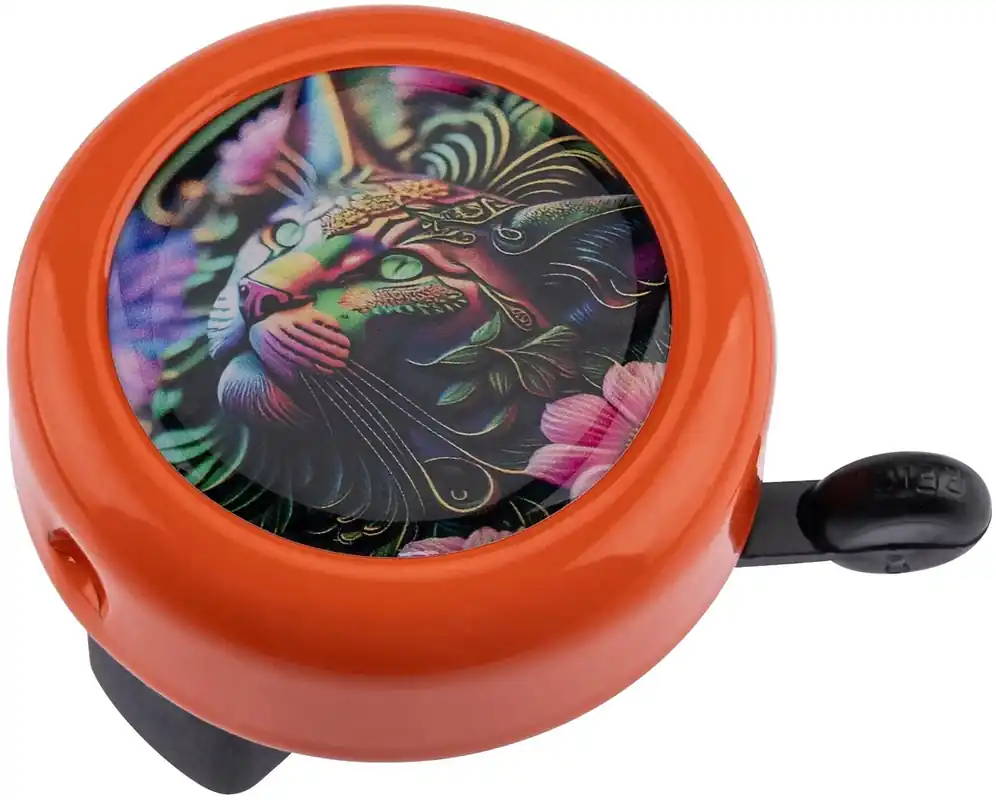 Reich Klingel Colour Cat 55 mm orange,bunt Garantierte Lieferung