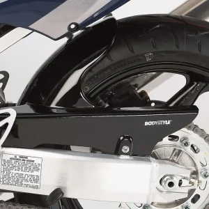 Schneller Versand BODYSTYLE Sportsline Hinterradabdeckung ABS Kunststoff unlackiert für HONDA VTR1000F