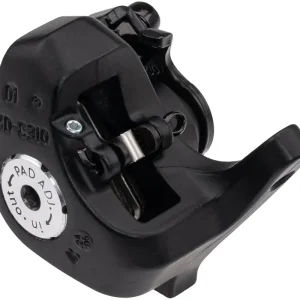 Tektro Bremssattel MD-C310 Hinterrad schwarz Beliebt
