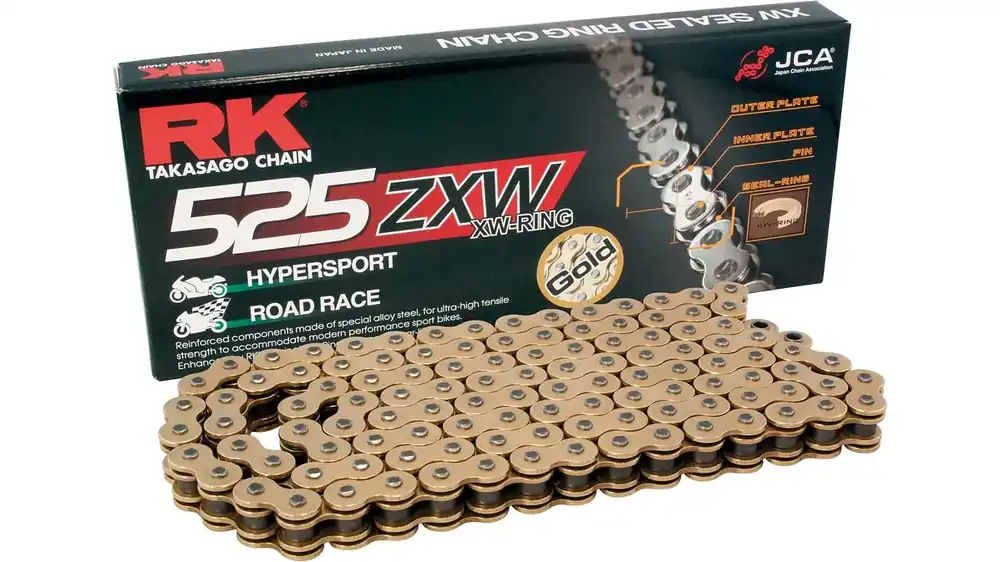 RK Kette GB525ZXW 108 Glieder Sonderangebot