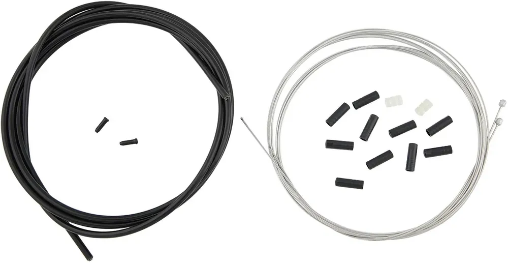 CONTEC Schaltzug-Set Shift+ Schwarz Billig