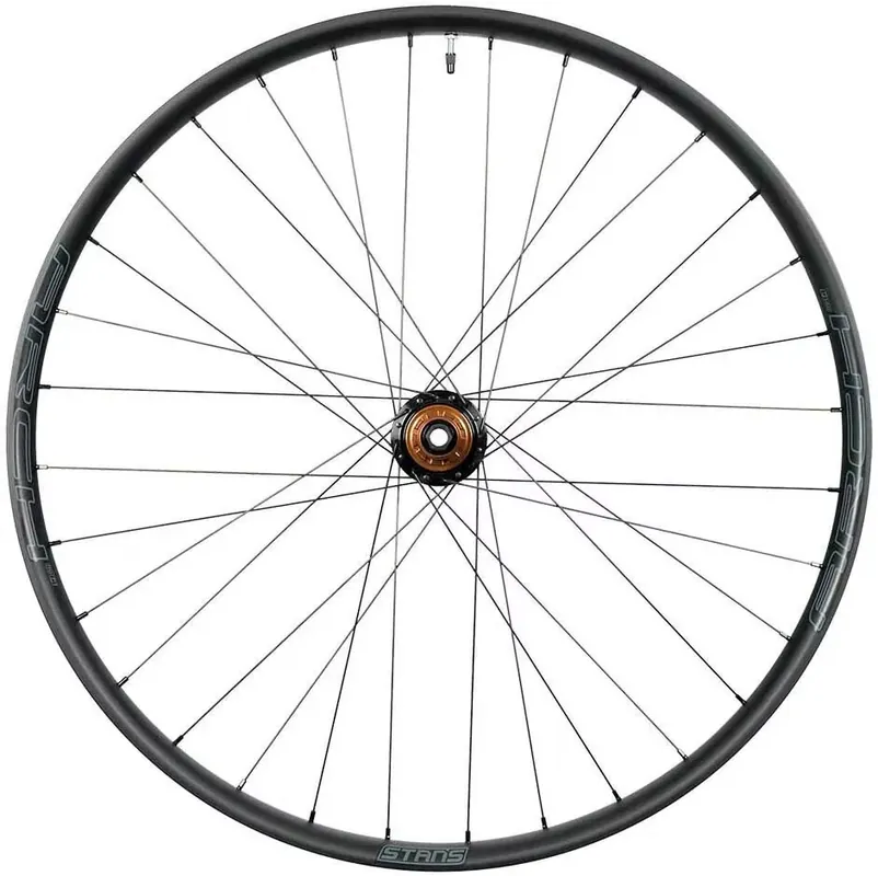 Stan‘s NoTubes Laufrad ARCH MK4 29 Zoll schwarz CL Scheibenbremse Nur Heute