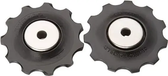 Bestpreis Shimano Schaltrollen-Set RD-5701 11 Zähne schwarz