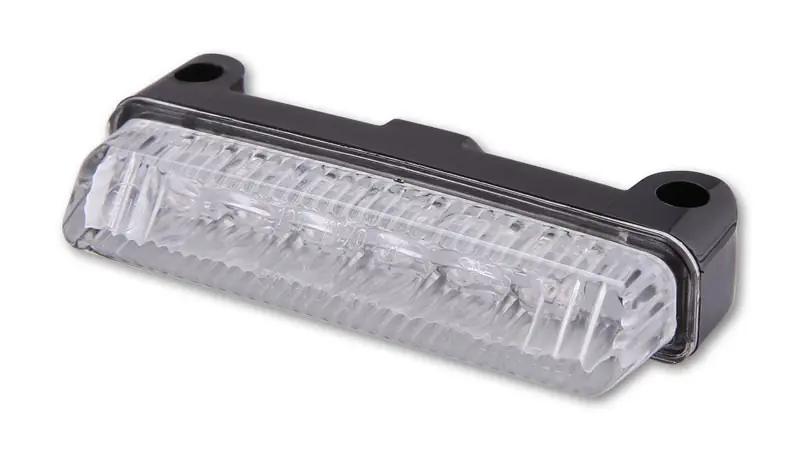 Kracherpreis HIGHSIDER smart Mini LED Rücklicht Schwarz E-geprüft (1Stck)