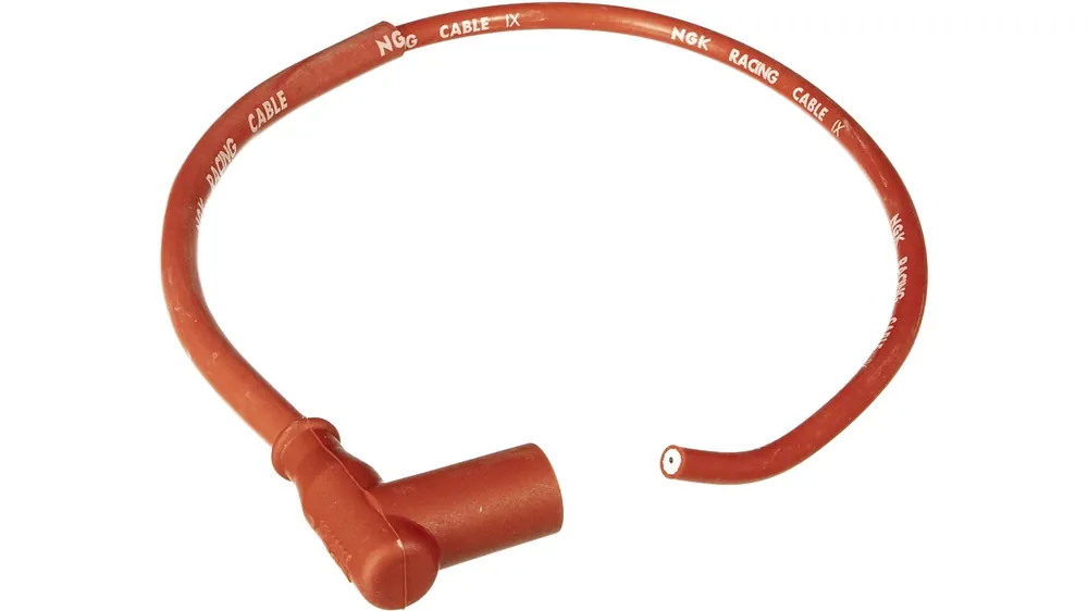 NGK Zündkerzenstecker CR 4 90° orange Knallerangebot
