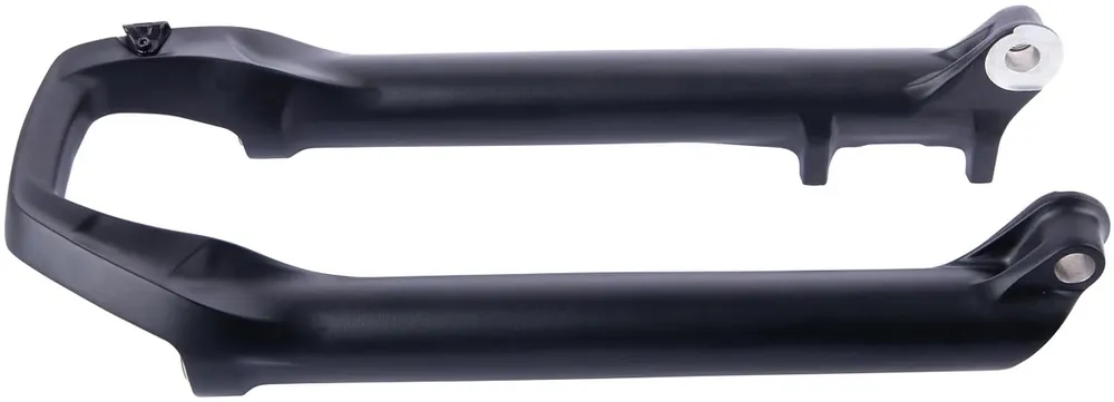 Neuheit RockShox Tauchrohr 27,5 Zoll Boost schwarz matt