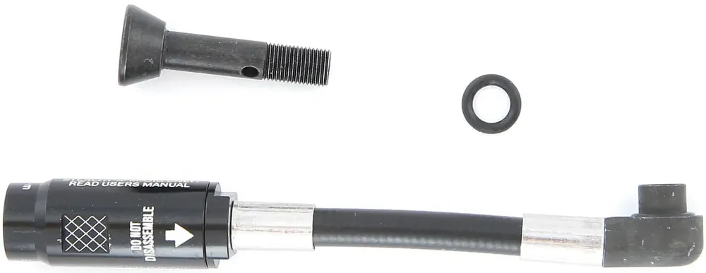 Super-Preis SRAM Bremsleitungsanschluss Red eTap / AXS schwarz,silber