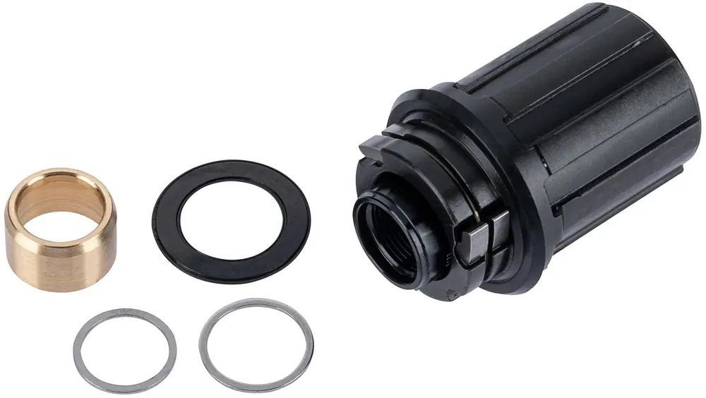 Abverkauf CONTEC Freilaufkörper Core Shimano HG schwarz