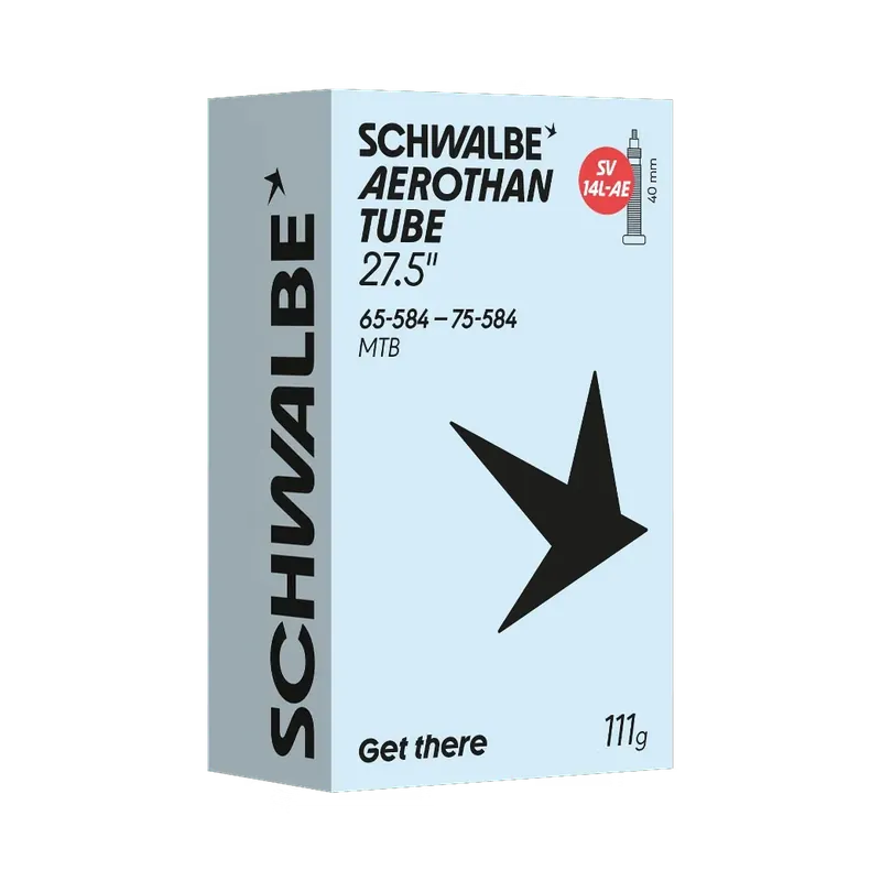 Billig Schwalbe Nr. 14L Aerothan Schlauch 27,5 Zoll