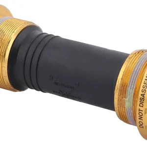 Aktuell Shimano Innenlager Saint SM-BB80 schwarz braun