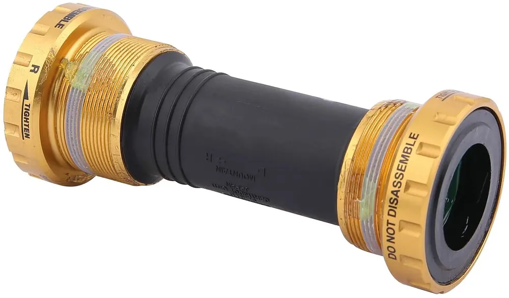 Aktuell Shimano Innenlager Saint SM-BB80 schwarz braun