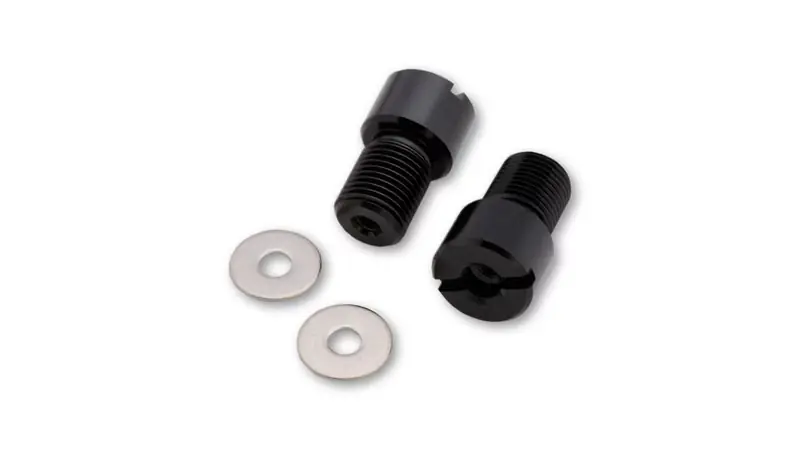 Markenware HIGHSIDER pro Lenkeradapter M16, Für diverse Yamaha-Modelle (Paar)