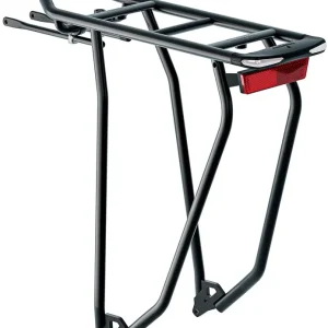 Angebot Racktime Gepäckträger Gleam-it 2.0 hinten schwarz