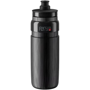 Elite Trinkflasche Fly TEX 750 ml schwarz Meistverkauft