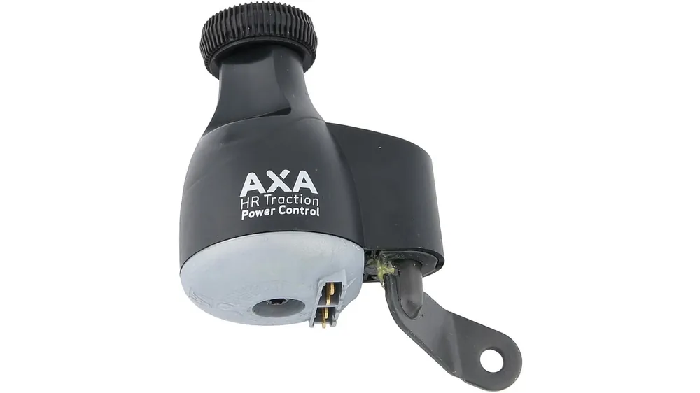 Saisonangebot Axa Dynamo HR-Traction Power Control Linksanbau