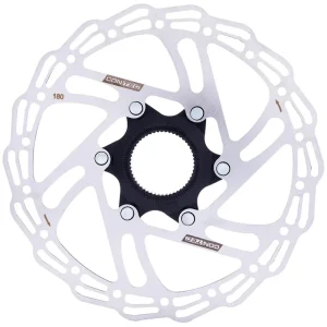 Top-Seller CONTEC Bremsscheibe CDR-CLE 140 mm silber