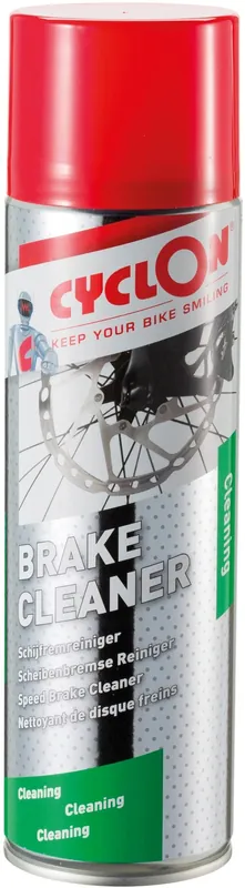 Cyclon Entfetter Brake Cleaner Spray 500 ml Markenware