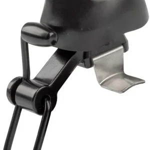 Markenprodukt M-Wave Miniglocke Bella S-Fit schwarz
