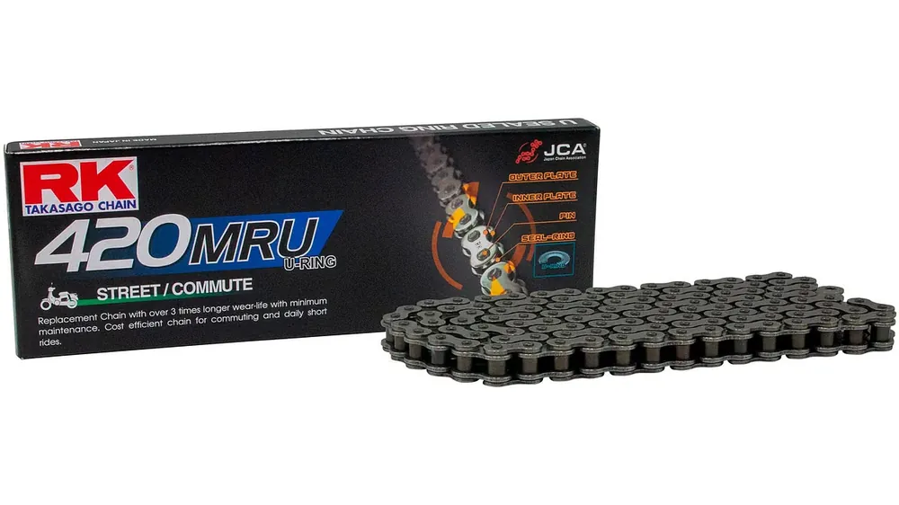 Sonderangebot RK Kette 420MRU 90 Glieder