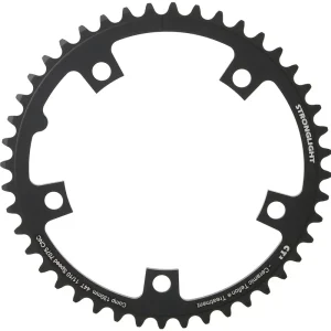 Meistverkauft Stronglight Kettenblatt CT2 44 Zähne schwarz
