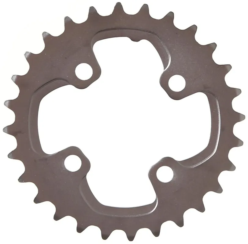 Wochenendangebot Shimano Kettenblatt XT FC-M785 28 Zähne silber