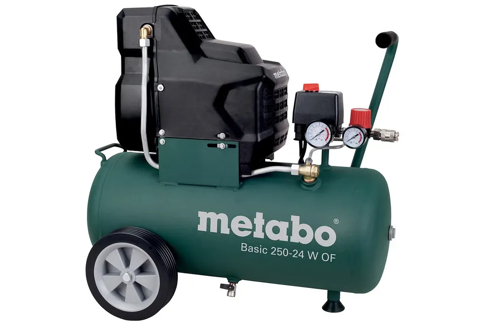 Preisreduziert Metabo Kompressor Basic 250-24 W OF 601532000