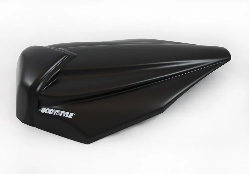 Bestseller BODYSTYLE Sportsline Sitzkeil ABS Kunststoff schwarz für YAMAHA MT-07