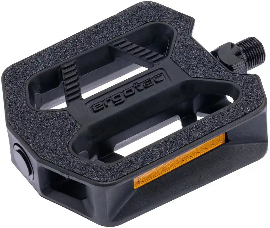 ergotec Pedal EP-T schwarz Sichere Zahlung