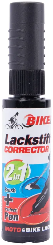 Günstig Fasi Lackstift Victoria 12 ml grau granada black matt