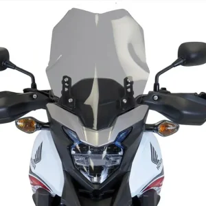 Aktuell BODYSTYLE Handprotektoren ABS Kunststoff schwarz-matt für HONDA CB500X, NX500