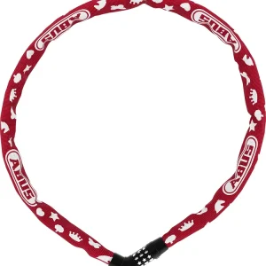 ABUS Kettenschloss Steel-O-Chain™ 4804C SYMBOLS Sofort Bestellen