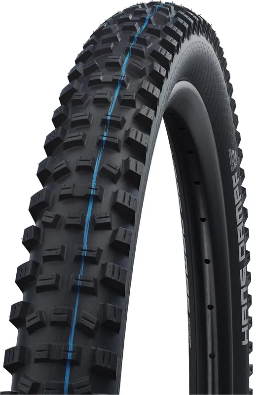 Schwalbe Hans Dampf Evolution Line Reifen 27,5 Zoll schwarz 2,80" Super Trail Addix Speedgrip Neu Im Sortiment