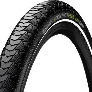 Continental eContact Plus Reifen 28 × 2,00" schwarz Must-Have