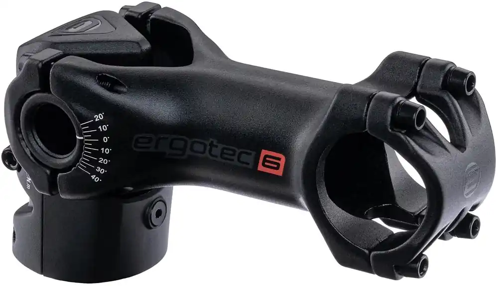 ergotec Swell RE 70 i Vorbau 120 mm schwarz Wochenendangebot