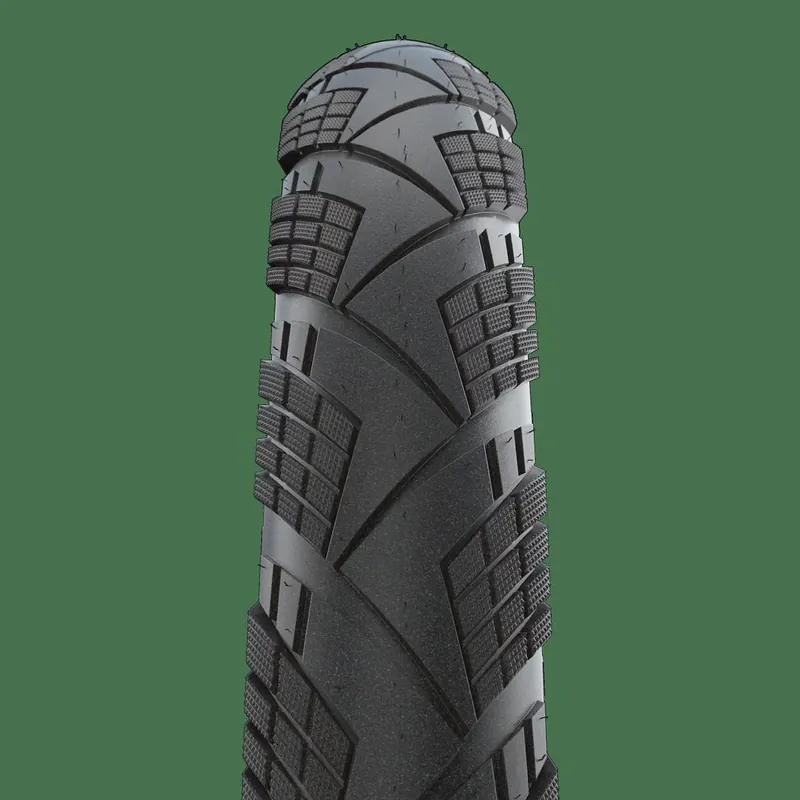 Geprüft Schwalbe Marathon Efficiency Reifen 28 Zoll schwarz 2,00"