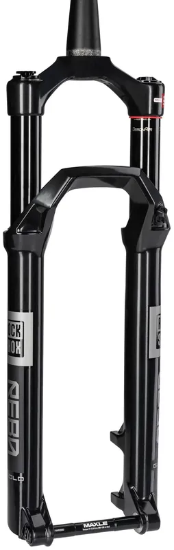 RockShox Federgabel Reba Gold Isolator 3P 27,5 Zoll+ schwarz,grau Neuheit