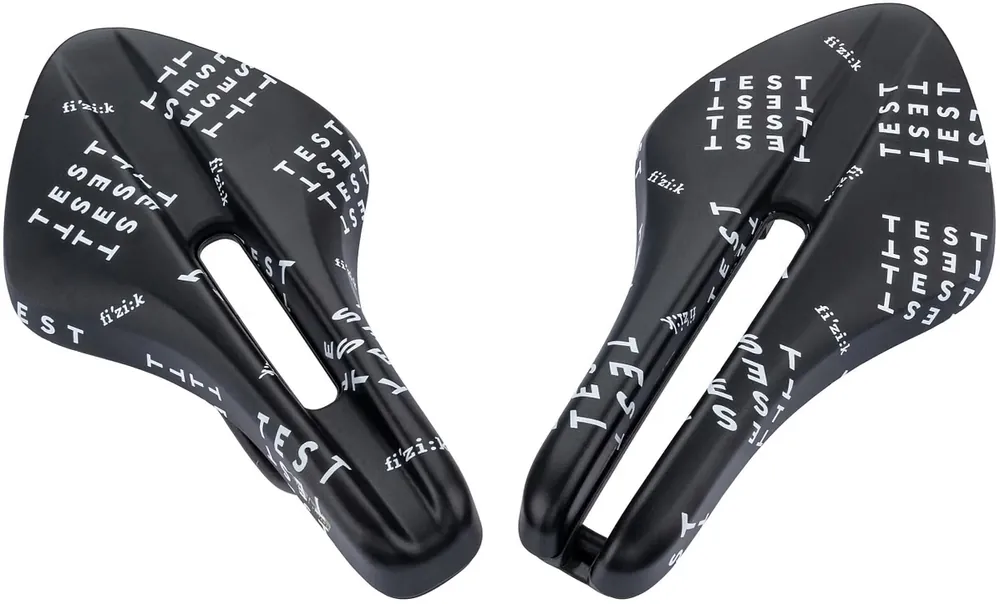 Expressversand fi‘zi k Sattel Aeris Test-Kit 135 mm schwarz