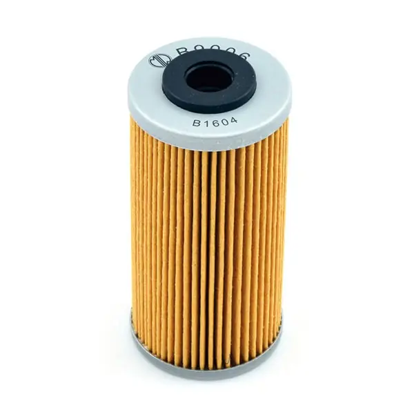 Preiswert MIW Ölfilter B9006 Papierfilter (OEM-Qualität)