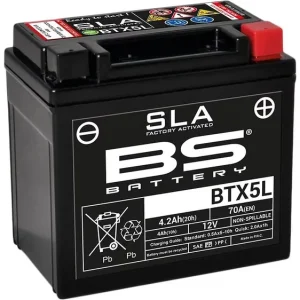 Solange Der Vorrat Reicht BS-Battery Batterie SLA BTX5L / BTX5L-BS